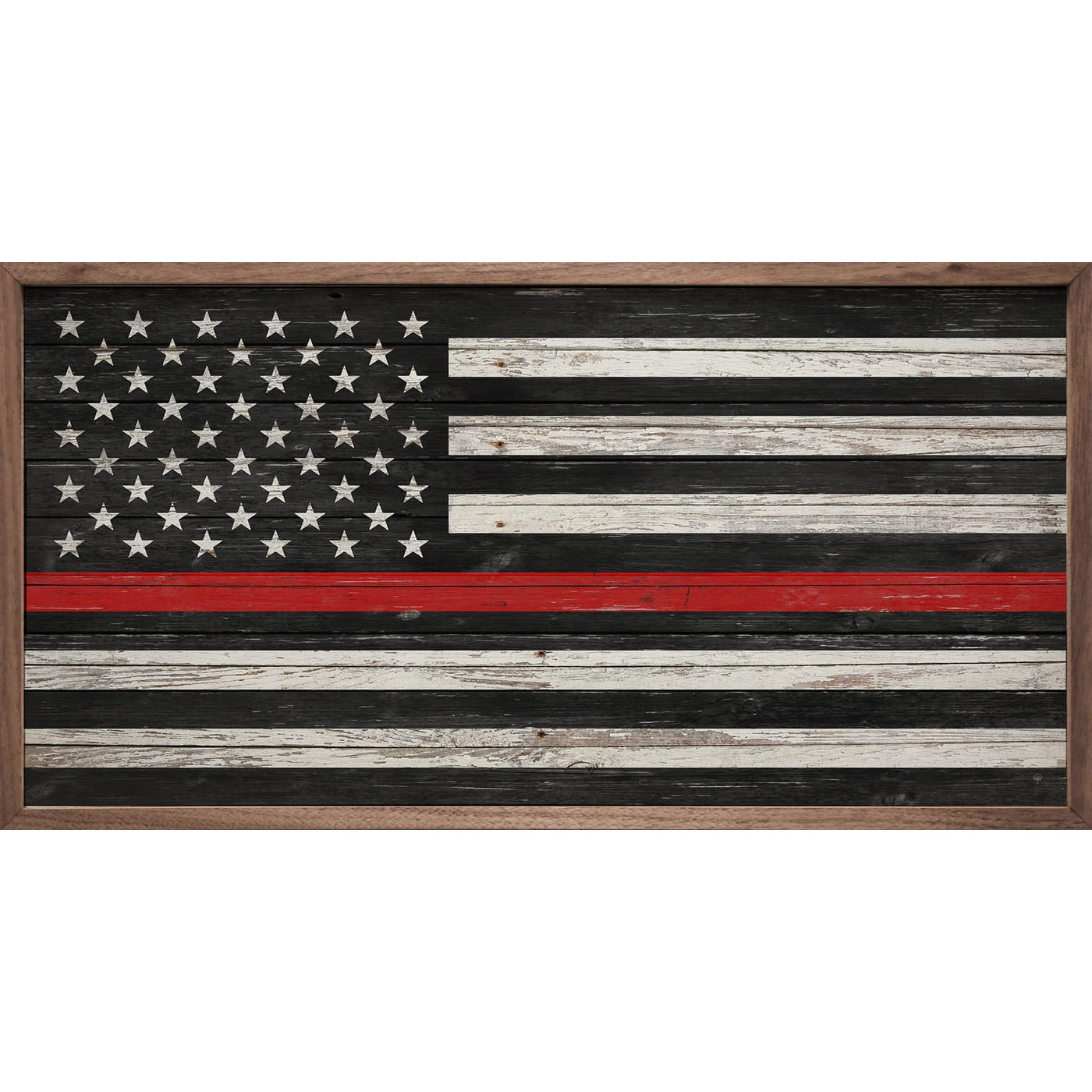 Flag Red Line