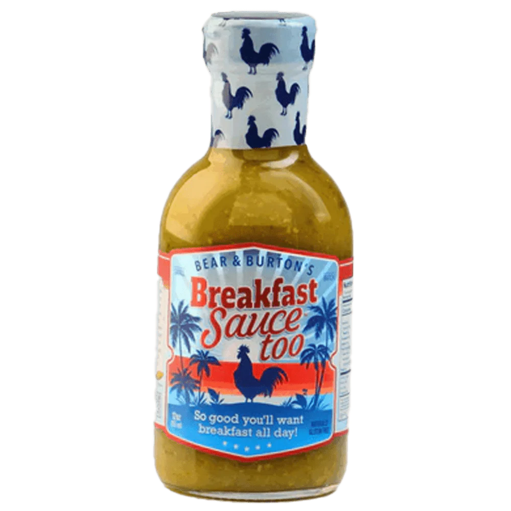 Bear & Burton's - Breakfast Sauce