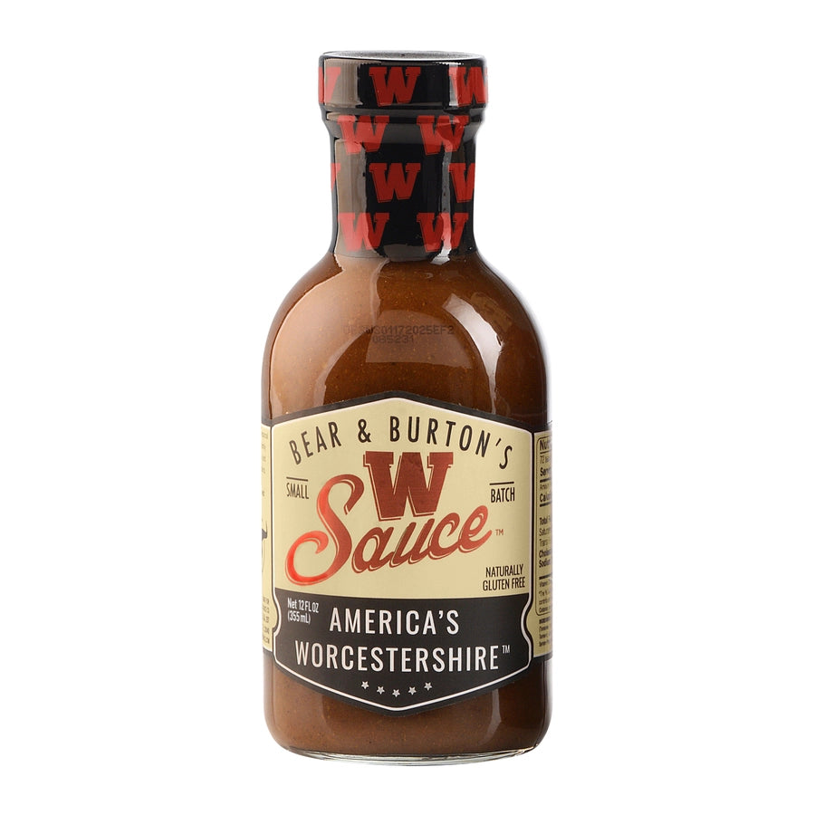 Bear & Burton's - Worcestershire Sauce
