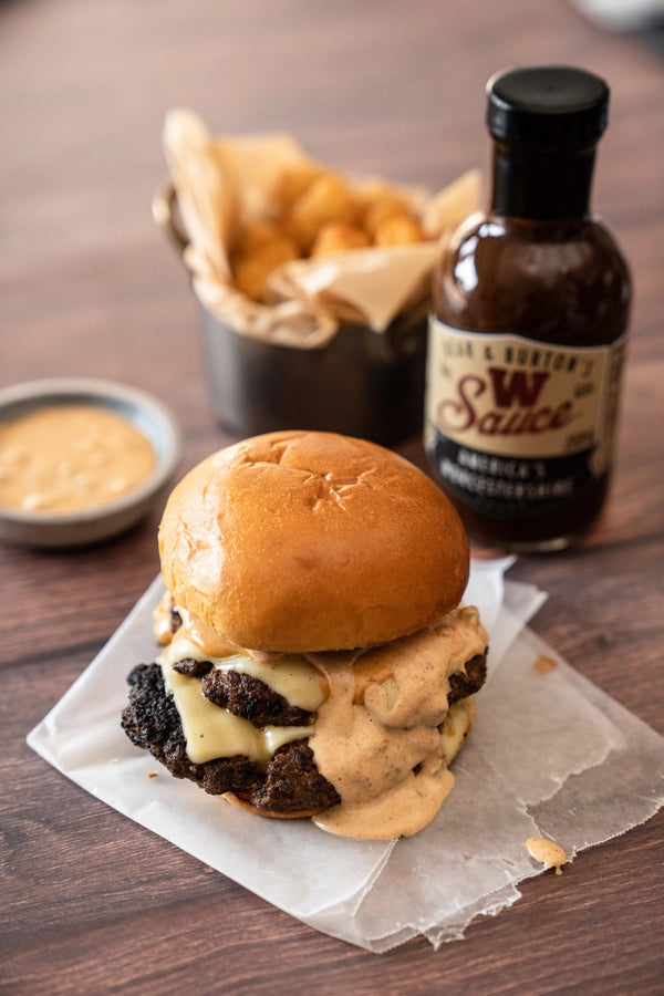 Bear & Burton's - Worcestershire Sauce