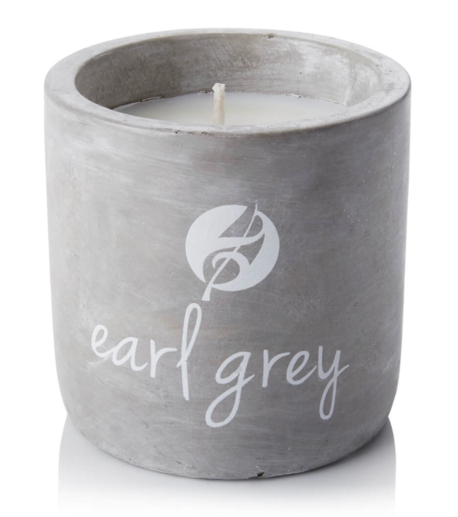 Candle Earl Grey