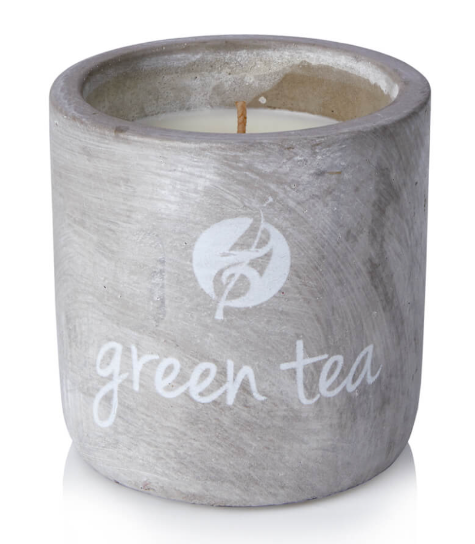 Candle Green Tea