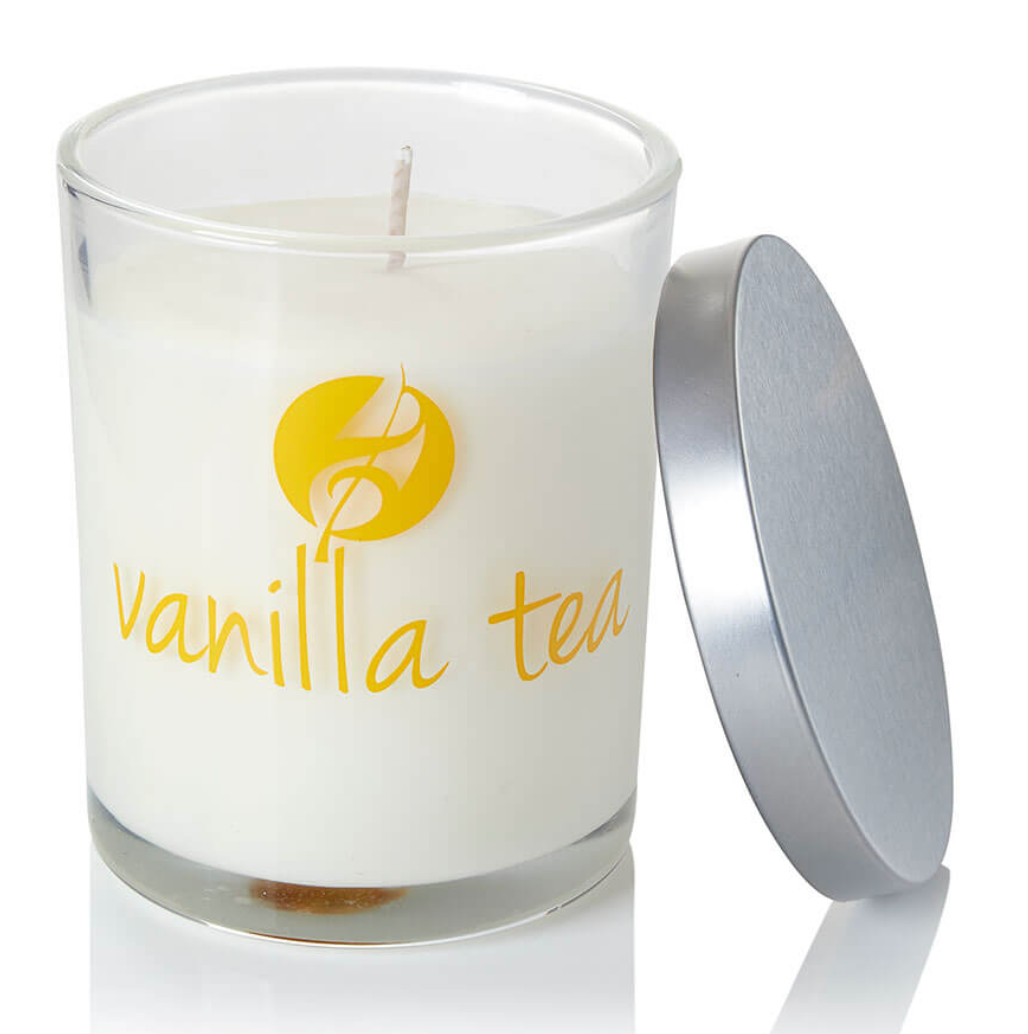 Candle Vanilla Tea