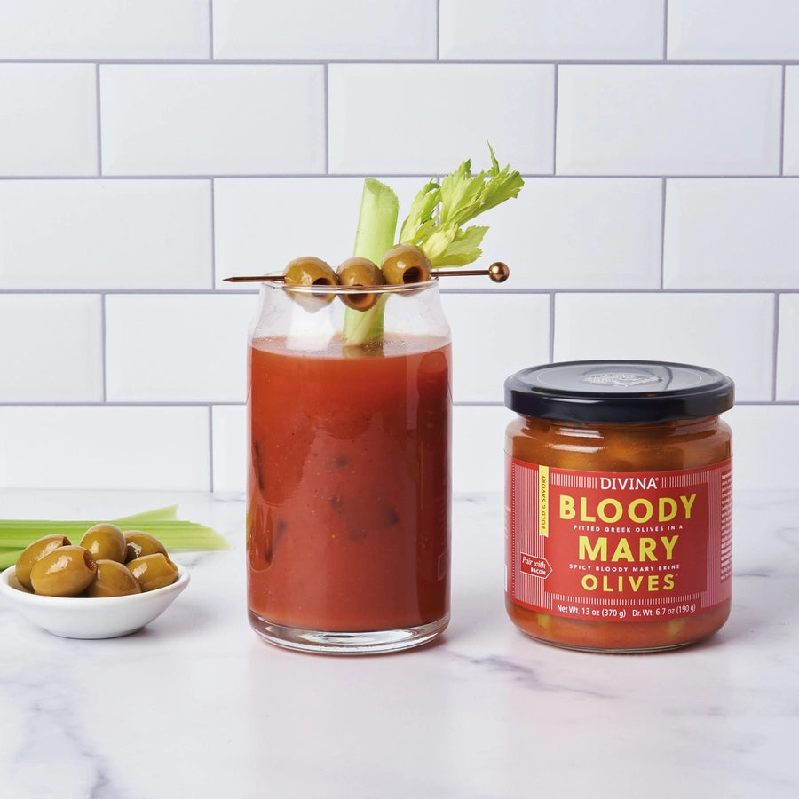 Divina - Bloody Mary Olives
