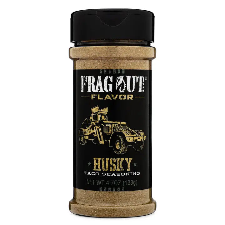 Frag Out - Husky Taco Seasoning