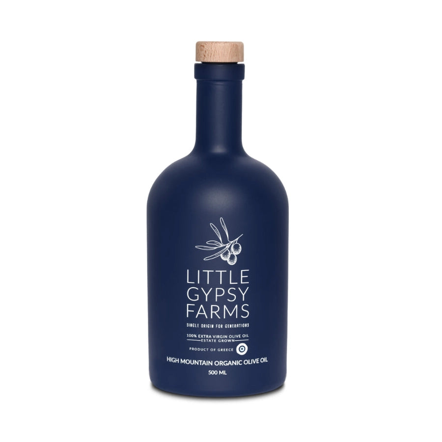 Little Gypsy Farms - High Mountain Organic Olive Oil