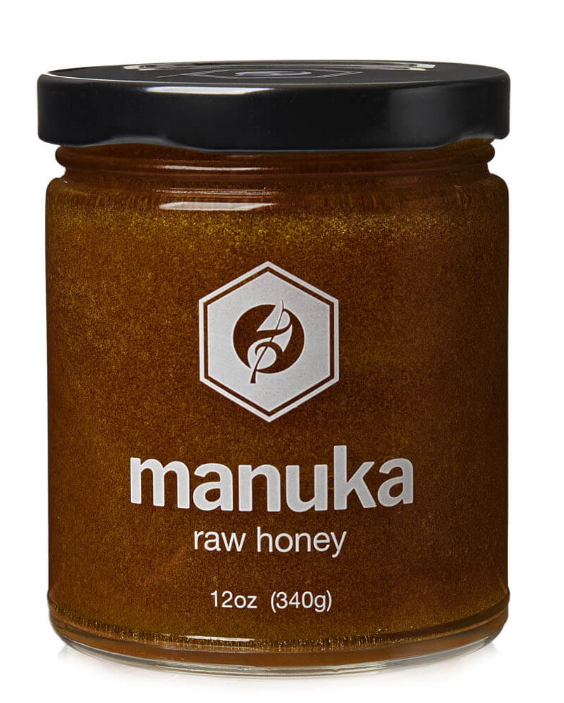 Honey Raw Manuka