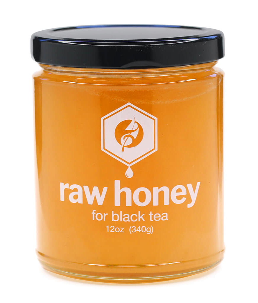Honey Raw for Black Tea