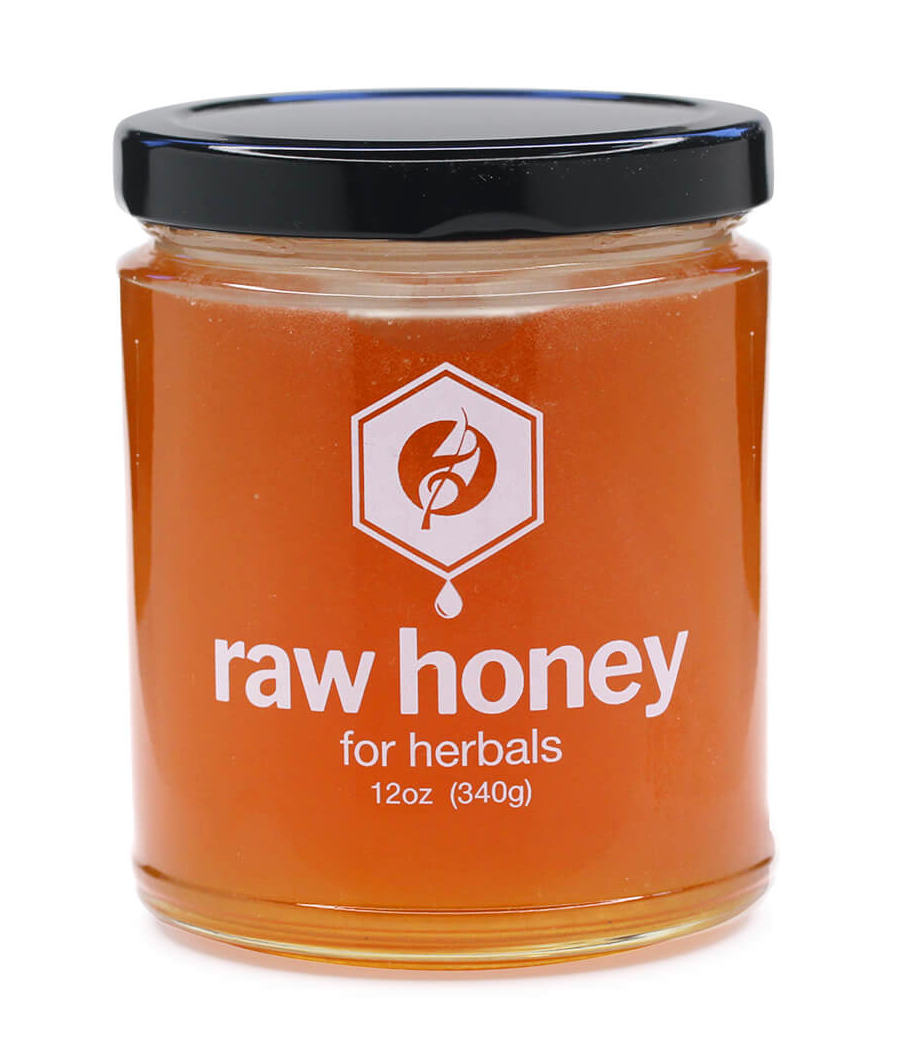 Honey Raw for Herbals