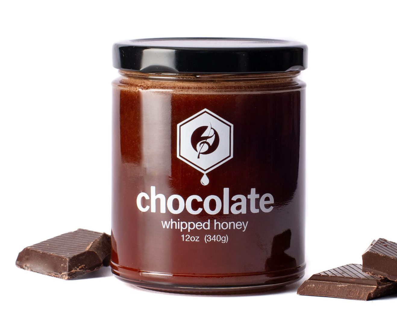 Honey Whipped Chocolate