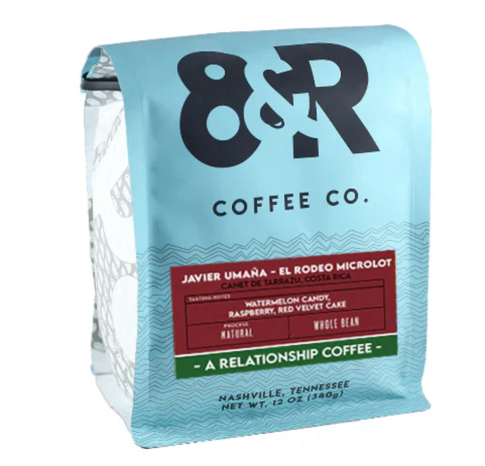Javier Umaña - El Rodeo Microlot