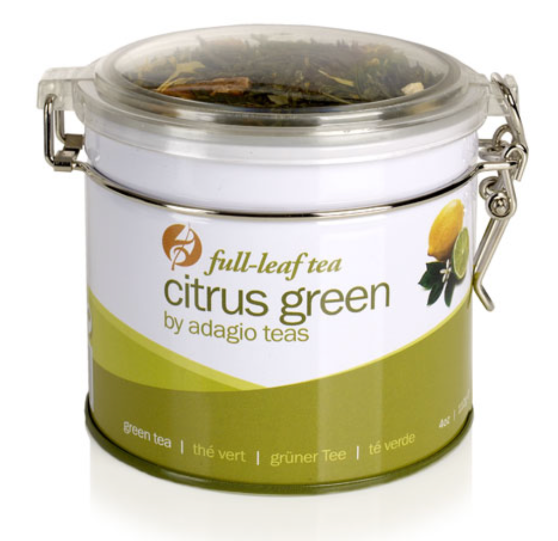 Loose Tea Citrus Green