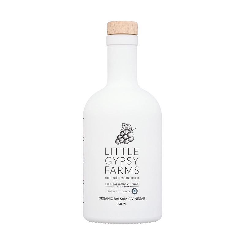 Little Gypsy Farms - Oak Barrel Aged Organic Balsamic Vinegar