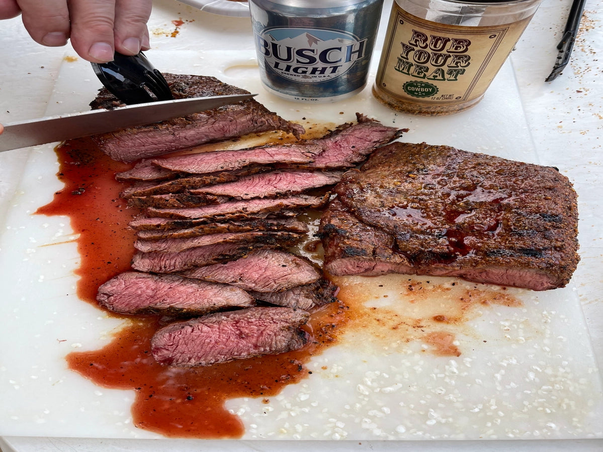 Rub Your Meat - The Cowboy Way Seasoning