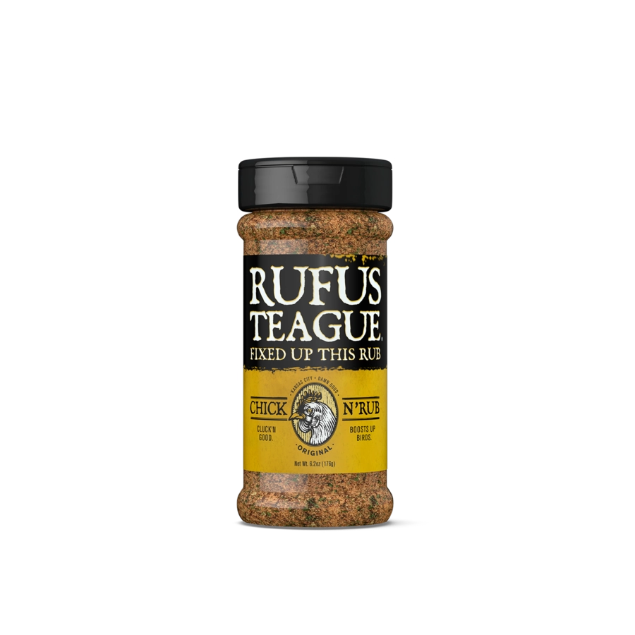 Rufus Teague - Chick N' Rub