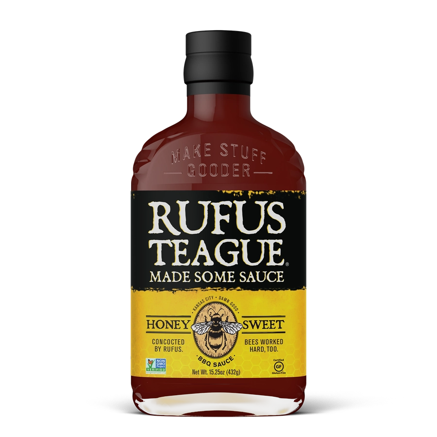 Rufus Teague - Honey BBQ Sauce
