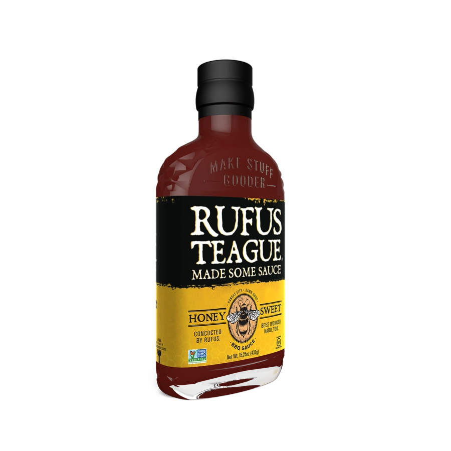 Rufus Teague - Honey BBQ Sauce