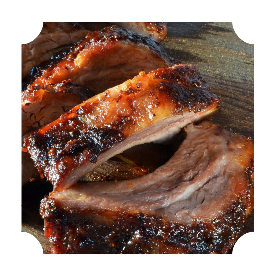 Rufus Teague - Meat Rub