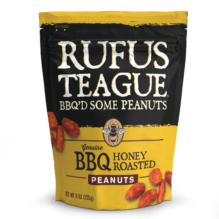 Rufus Teague - Honey BBQ Peanuts