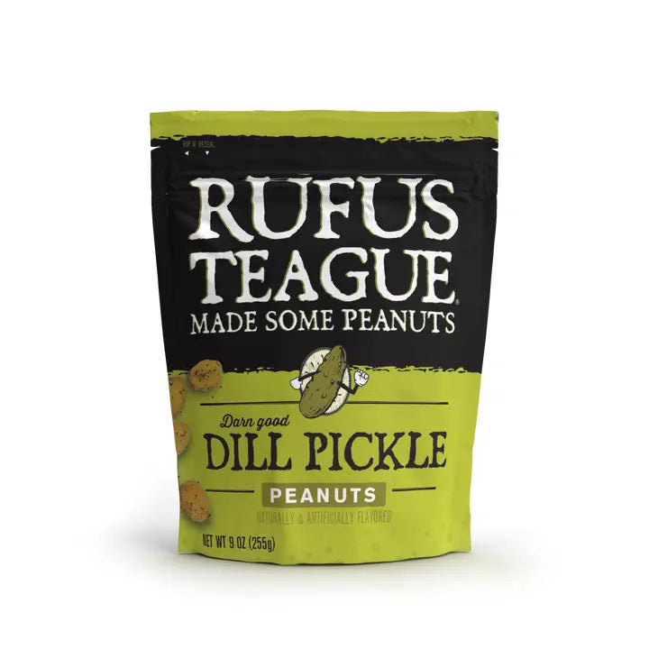 Rufus Teague - Dill Pickle Peanuts
