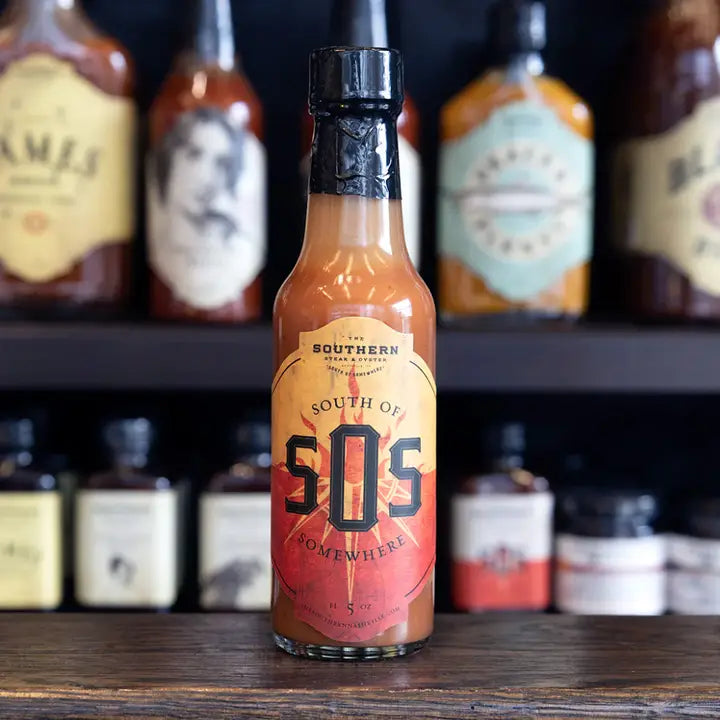 Southern - SOS Hot Sauce