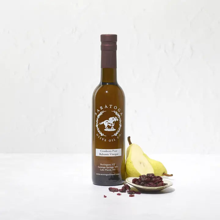 Saratoga Cranberry Pear Balsamic Vinegar