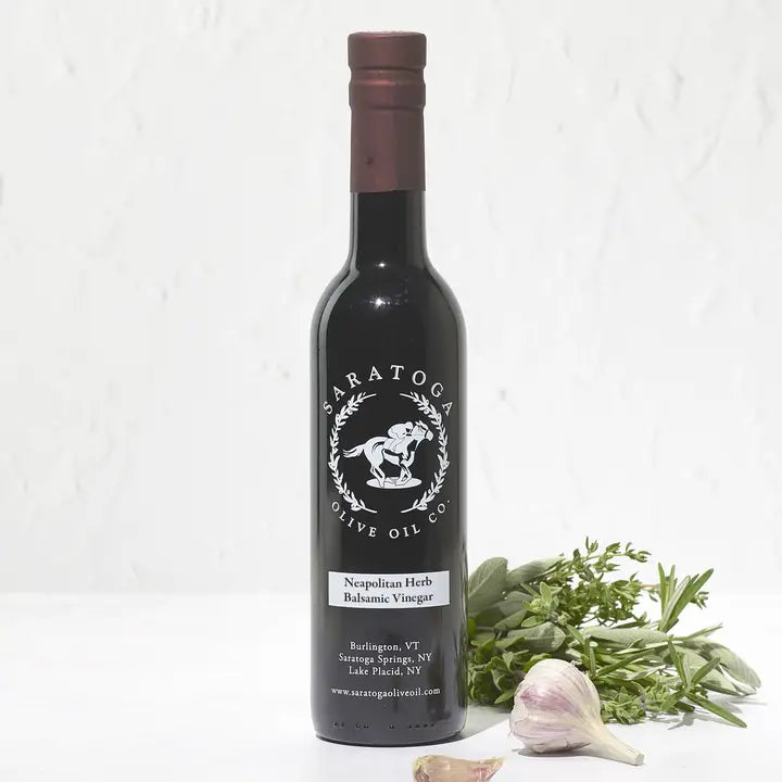 Saratoga Neapolitan Herb Balsamic Vinegar