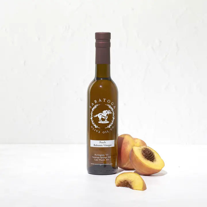 Saratoga Peach Balsamic Vinegar
