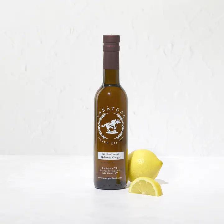 Saratoga Sicilian Lemon Balsamic Vinegar