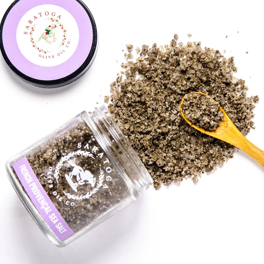 Saratoga French Provencal Sea Salt