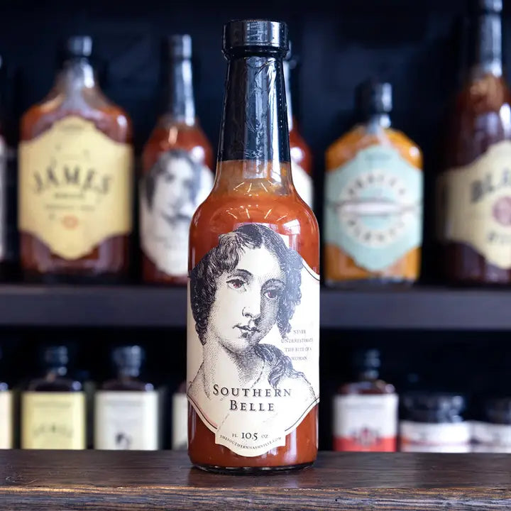 Southern - Belle Hot Sauce