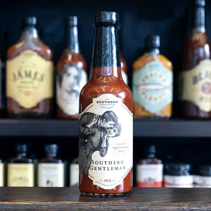 Southern - Gentleman Hot Sauce