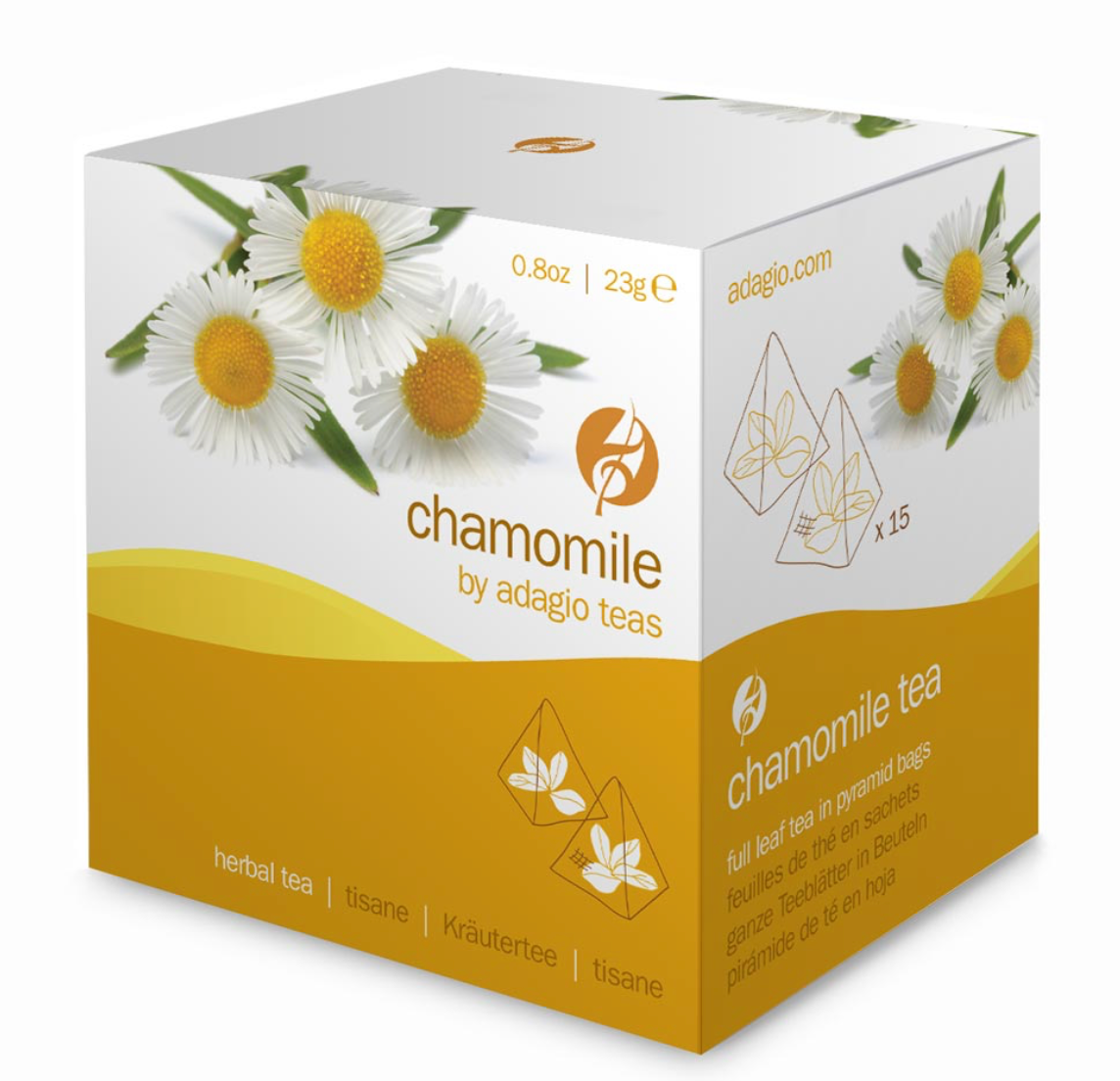 Tea Bags Chamomile