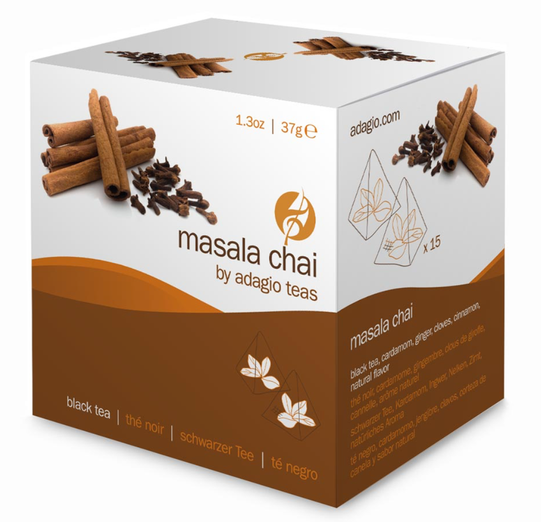 Tea Bags Massala Chai