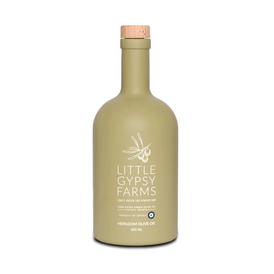 Little Gypsy Farms - Heirloom Private Estate Olive Oil