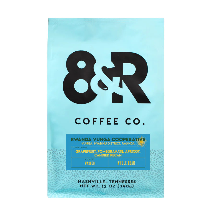 Rwanda Vunga Cooperative Coffee