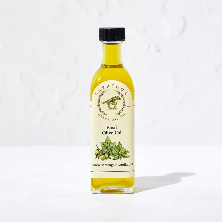 Saratoga - Basil Olive Oil