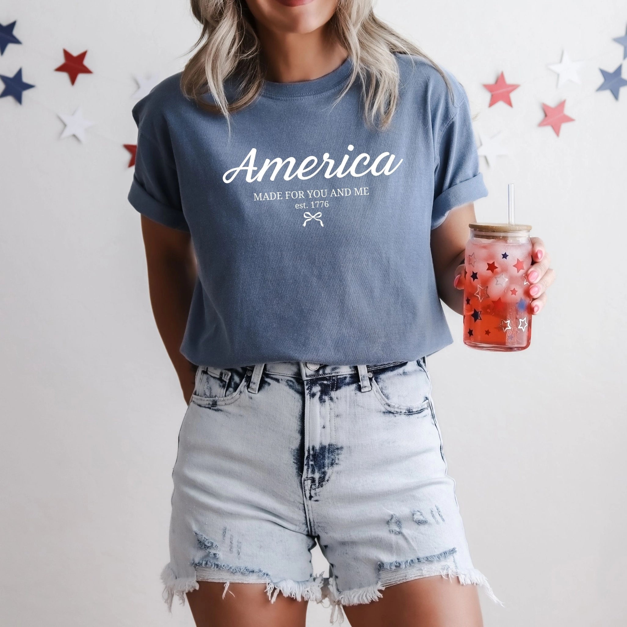 American Made for You and Me