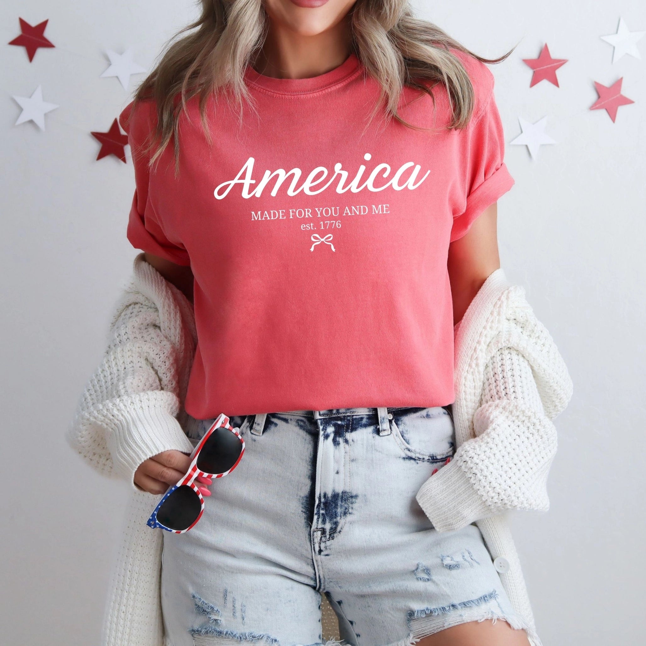 American Made for You and Me