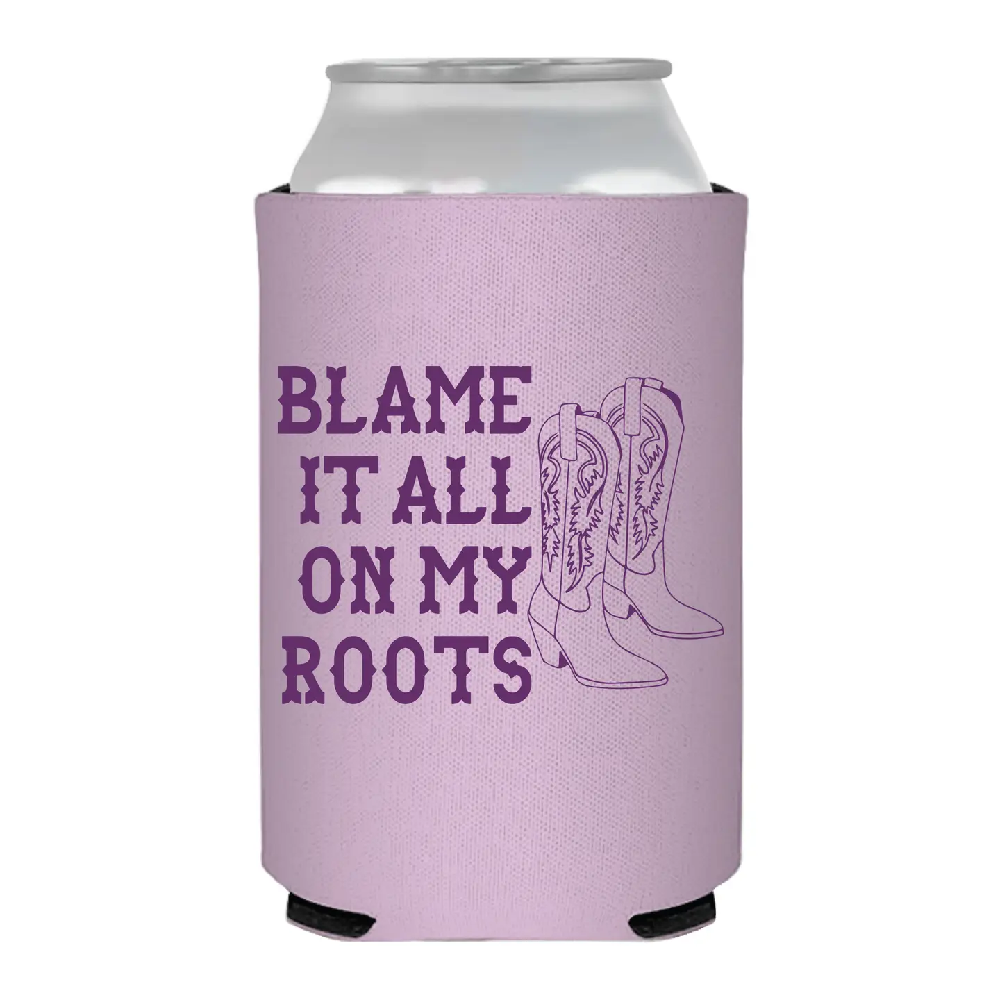 Blame It All On My Roots Can Cooler- Rodeo