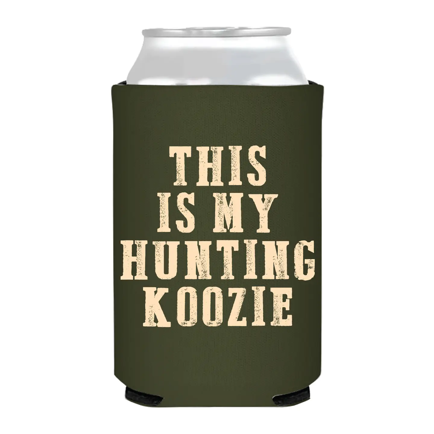 Hunting Can Cooler