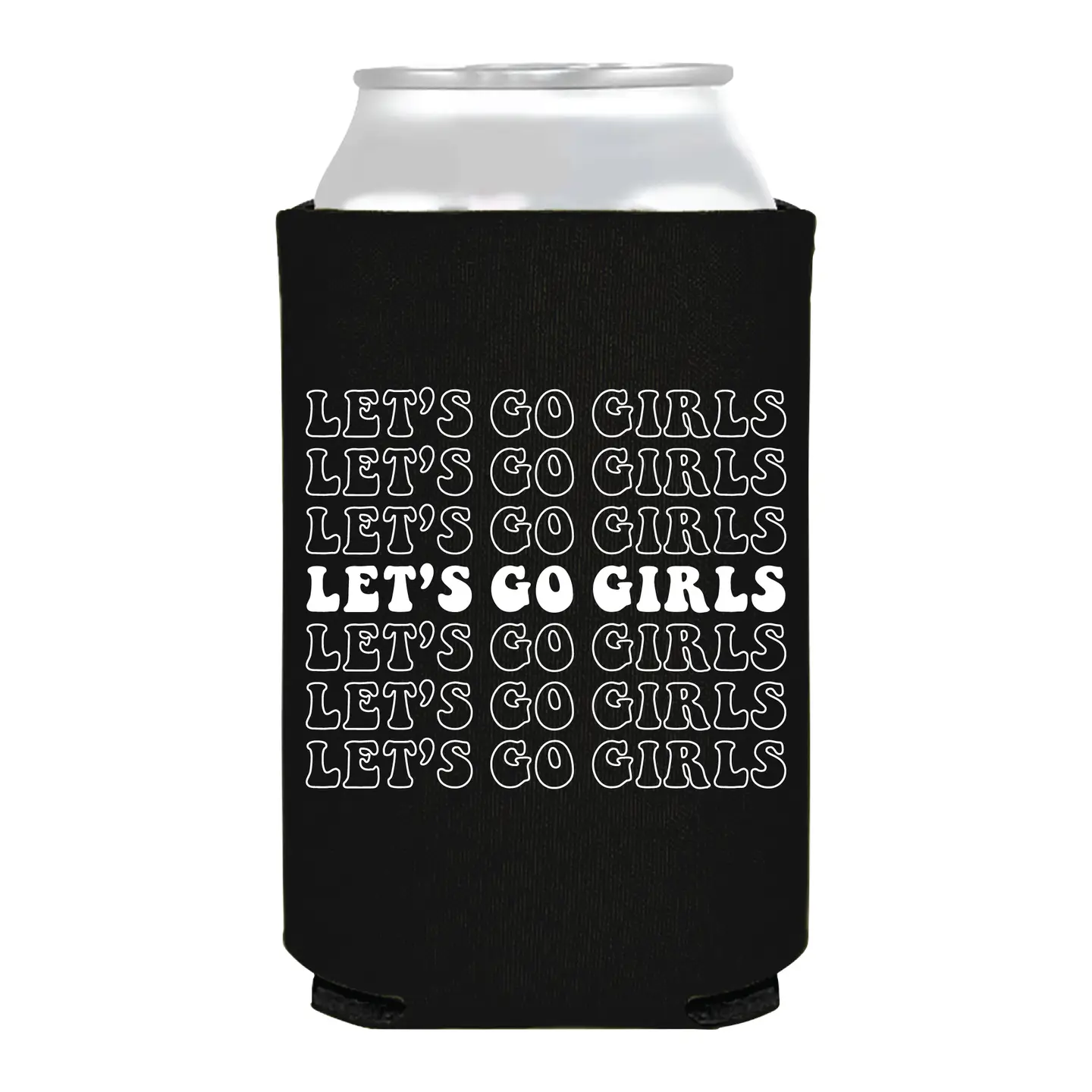 Let's Go Girls Can Cooler