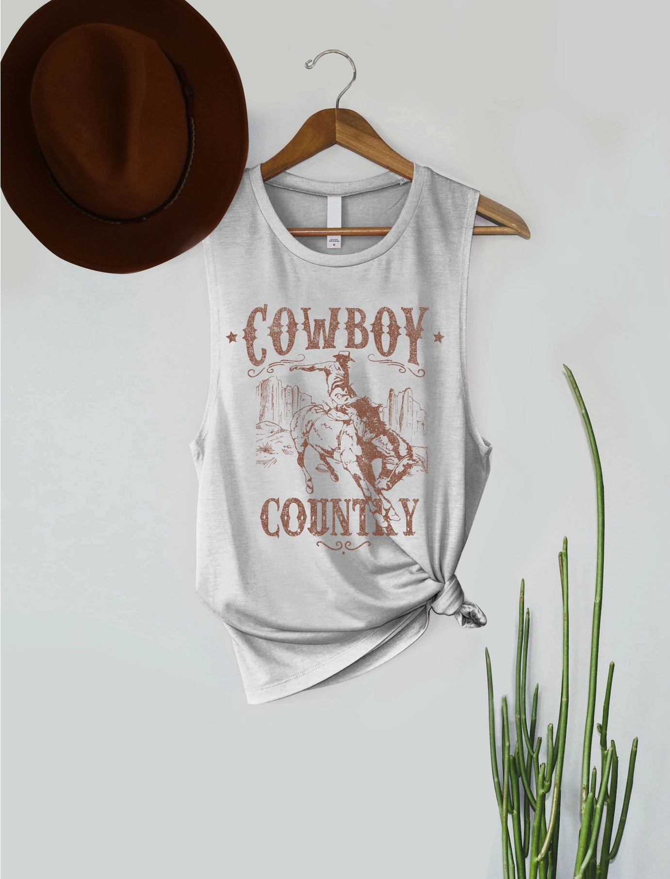 Cowboy Country T-Shirt