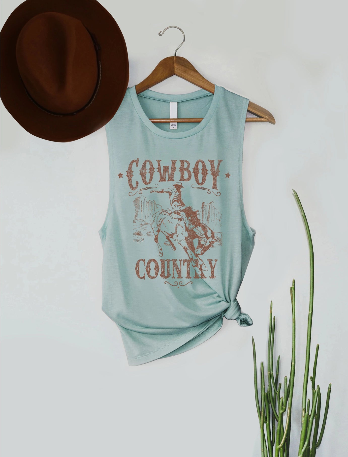Cowboy Country T-Shirt