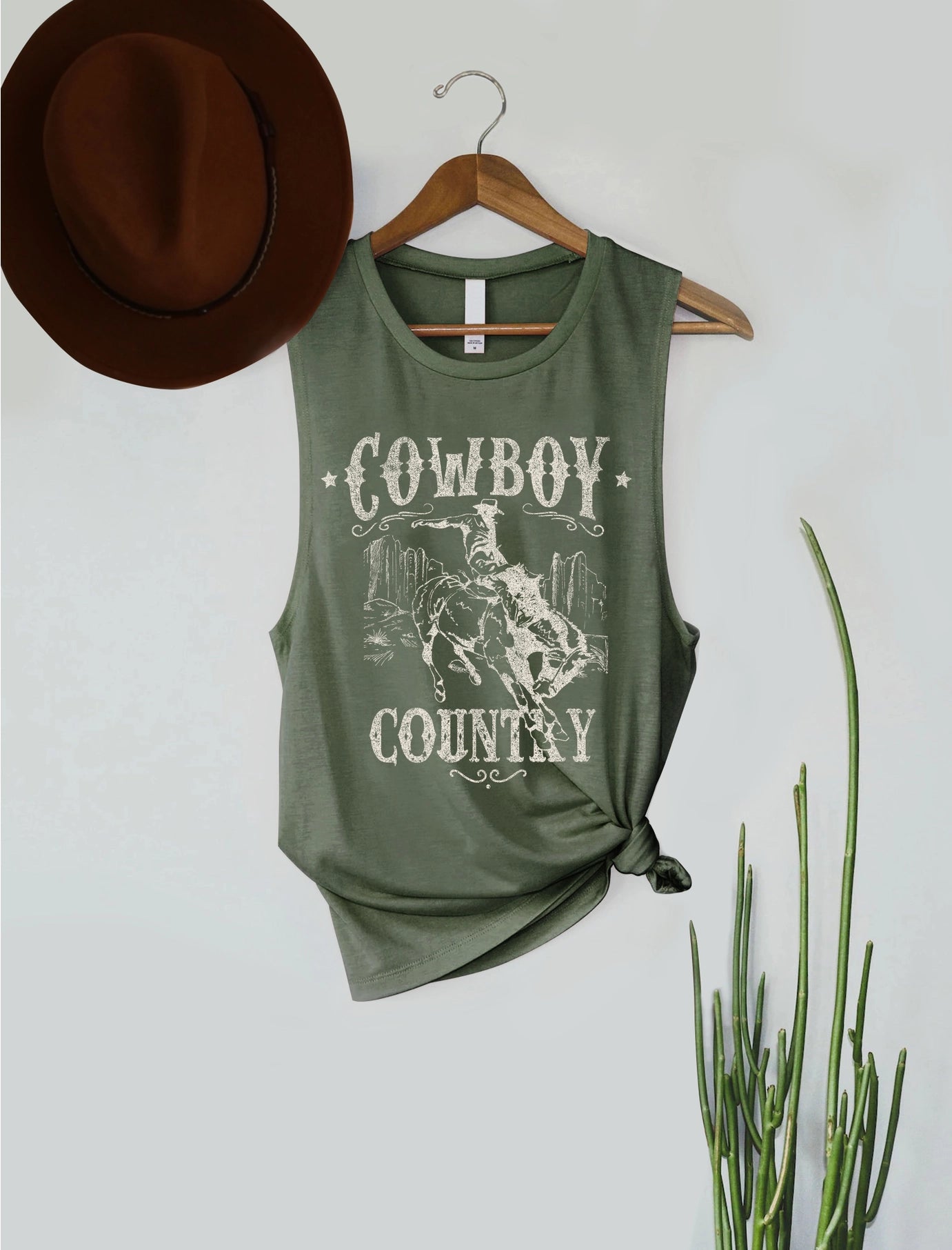 Cowboy Country T-Shirt