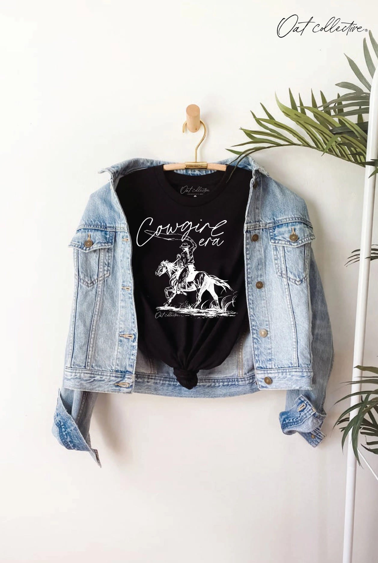 Cowgirl Era Graphic T-Shirt