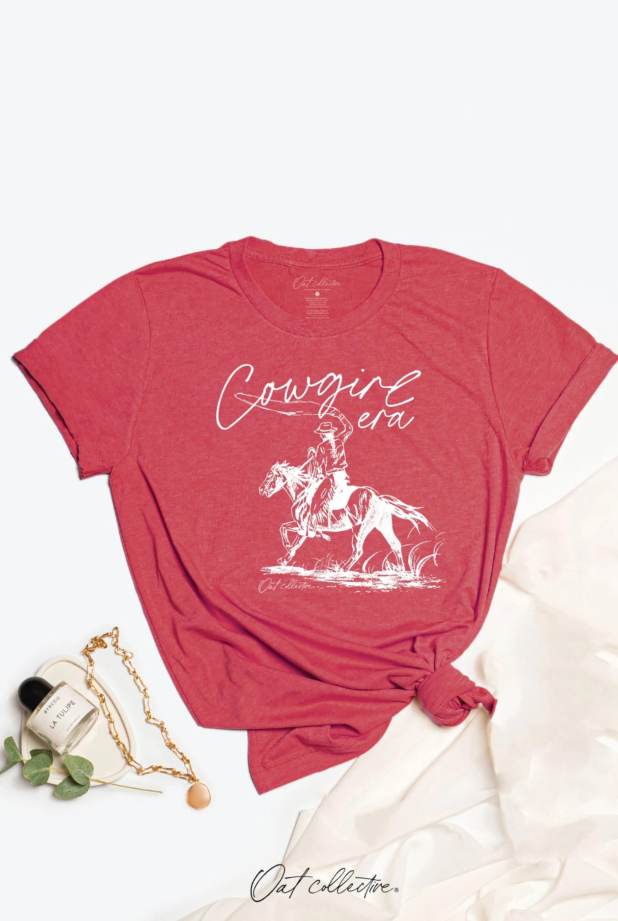 Cowgirl Era Graphic T-Shirt