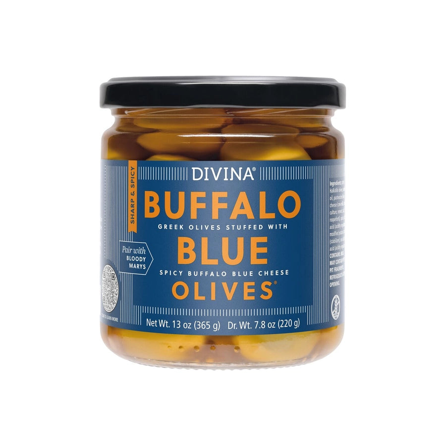 Divina - Buffalo Blue Cheese Olives