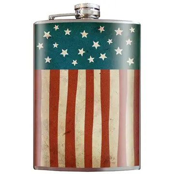 Flask - Old Glory