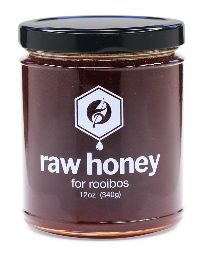 Honey Raw for Rooibos